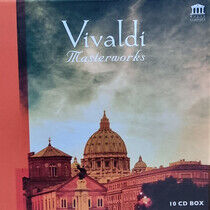 Vivaldi, A. - Masterworks Boxset