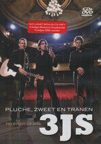 Drie Js - Pluche Zweet.. -Dvd+CD-