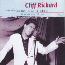 Richard, Cliff - Rocking Years 1959-60 2
