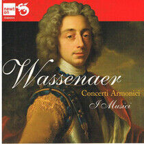 Wassenaer, U.W. Van - Concerti Armonici
