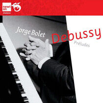 Debussy, Claude - 16 Preludes