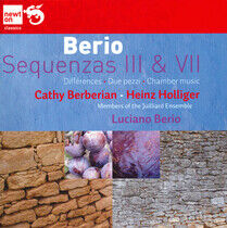 Berio, L. - Sequenzas Iii & Vii
