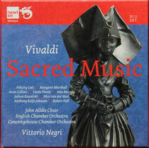 Vivaldi, A. - Sacred Music =Box=