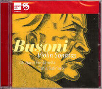 Busoni, F. - Violin Sonatas No.1 & 2