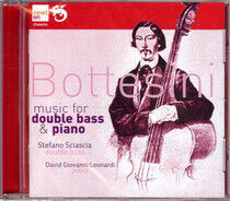 Bottesini - Music For Double Bass & P