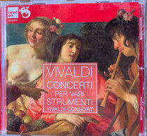 Vivaldi, A. - Concerti Per Vari Strumen