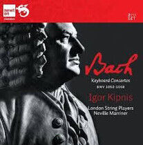 Bach, Johann Sebastian - Keyboard Concertos Bwv105