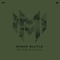 Minus Militia - Code of Conduct