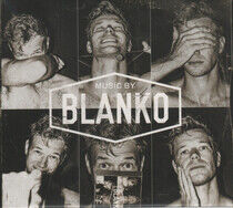 Blanko - Music By Blanko -Digi-