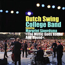 Dutch Swing College Band - Music Goes Round and..