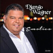 Wagner, Django - Emoties -CD+Dvd/Ltd-