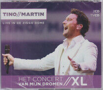 Martin, Tino - Concert Van Mijn Dromen..