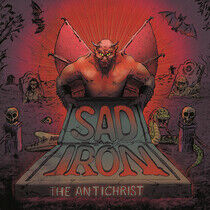 Sad Iron - Antichrist -Ltd-