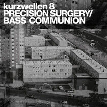 Bass Communion/Precision - Kurzwellen 8 -Ltd-