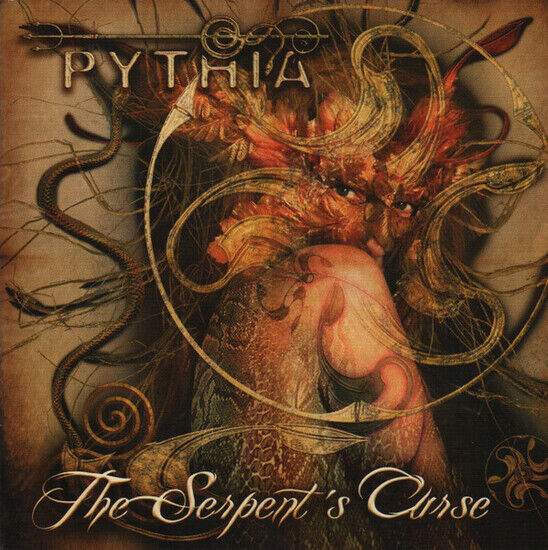Pythia - Serpent\'s Curse