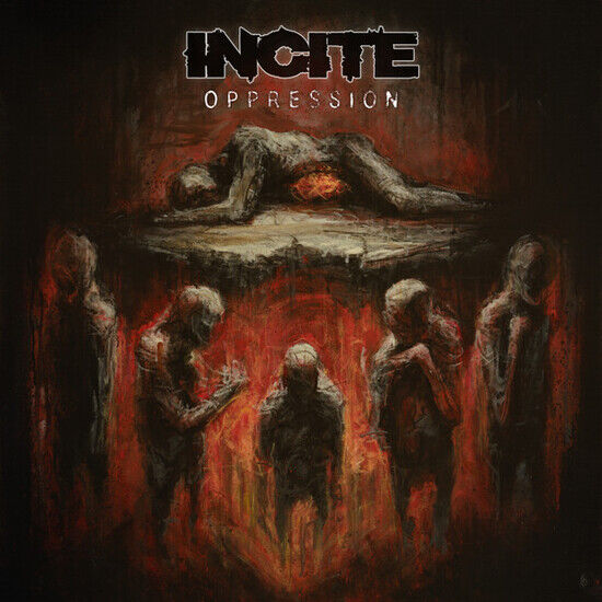 Incite - Oppression -Digi-
