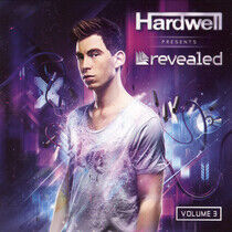 Hardwell - Revealed Volume 3