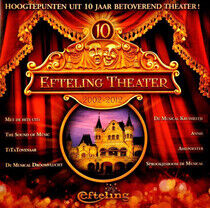 V/A - Efteling Theater - 10..