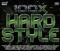 V/A - 100x Hardstyle 2014