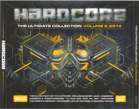 V/A - Hardcore the Ultimate..
