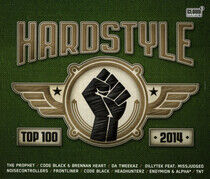 V/A - Hardstyle Top 100 2014