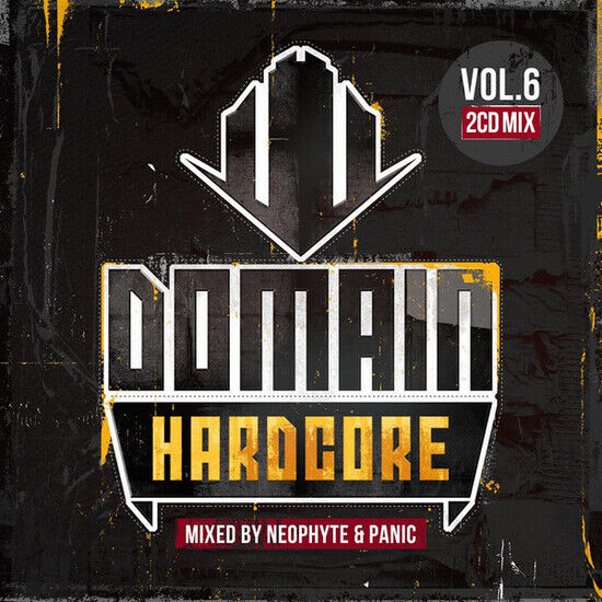 V/A - Domain Hardcore Vol.6