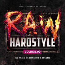 V/A - Raw Hardstyle Vol.2