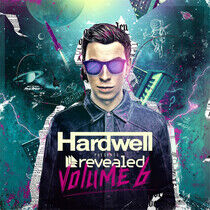 Hardwell - Revealed Volume 6