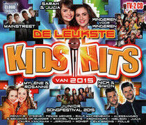 V/A - De Leukste Kids Hits..'15
