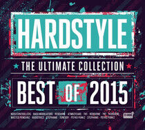 V/A - Hardstyle the Ultimate 15