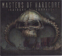 V/A - Masters of Hardcore 38