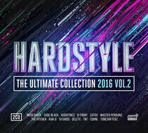 V/A - Hardstyle the Ultimate 2