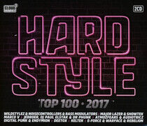 V/A - Hardstyle Top 100 2017