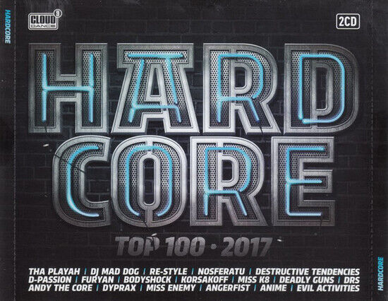 V/A - Hardcore Top 100 2017