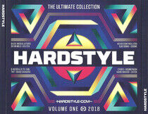 V/A - Hardstyle the Ultimate..
