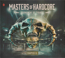 V/A - Masters of Hardcore:..