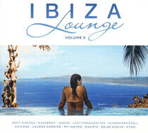 V/A - Ibiza Lounge 3