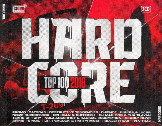 V/A - Hardcore Top 100 2018