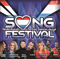 V/A - Songfestival:..