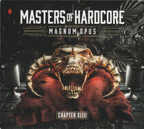 V/A - Masters of Hardcore Chapter Xliii