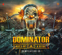 V/A - Dominator 2022 -Hell of..