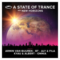 Buuren, Armin Van - A State of Trance 650