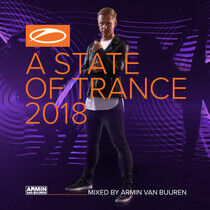 Buuren, Armin Van - A State of Trance 2018