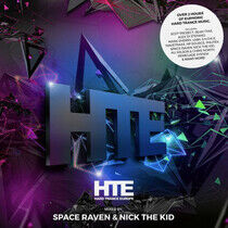Space Raven & Nick the Ki - Hard Trance.. -Digi-