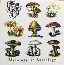 ALLMAN BROTHERS BAND - MYCOLOGY: AN ANTHOLOGY - CD