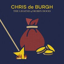 Burgh, Chris De - Legend of Robin Hood