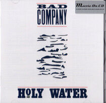 BAD COMPANY - HOLY WATER - CD