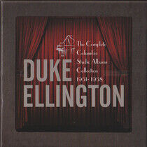 Ellington, Duke - Complete Columbia..