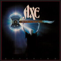 AXE - OFFERING - CD