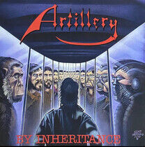 ARTILLERY - BY INHERITANCE - CD